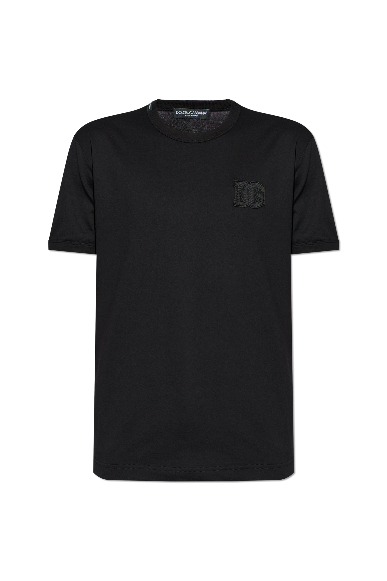Dolce & Gabbana T-shirt with logo | Men's | Vitkac